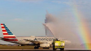 american airlines retomara ruta argentina-eeuu en septiembre: como seran las frecuencias