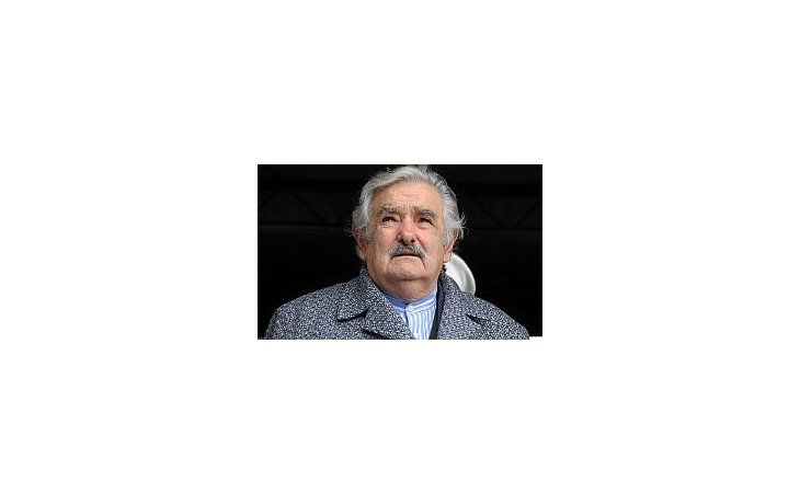 Presidente de Uruguay, José Mujica.
