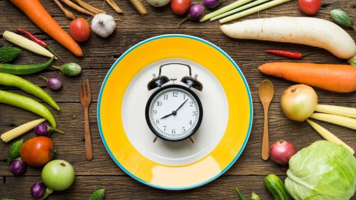 How to do intermittent fasting consciously