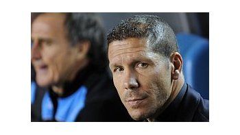 Dijo adiós. Pese al respaldo del flamante presidente, Cogorno, Simeone dejó el cargo de técnico en Racing.
