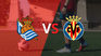 On the 26th, Real Sociedad and Villarreal will face each other. On the 26th, Real Sociedad and Villarreal will face each other.