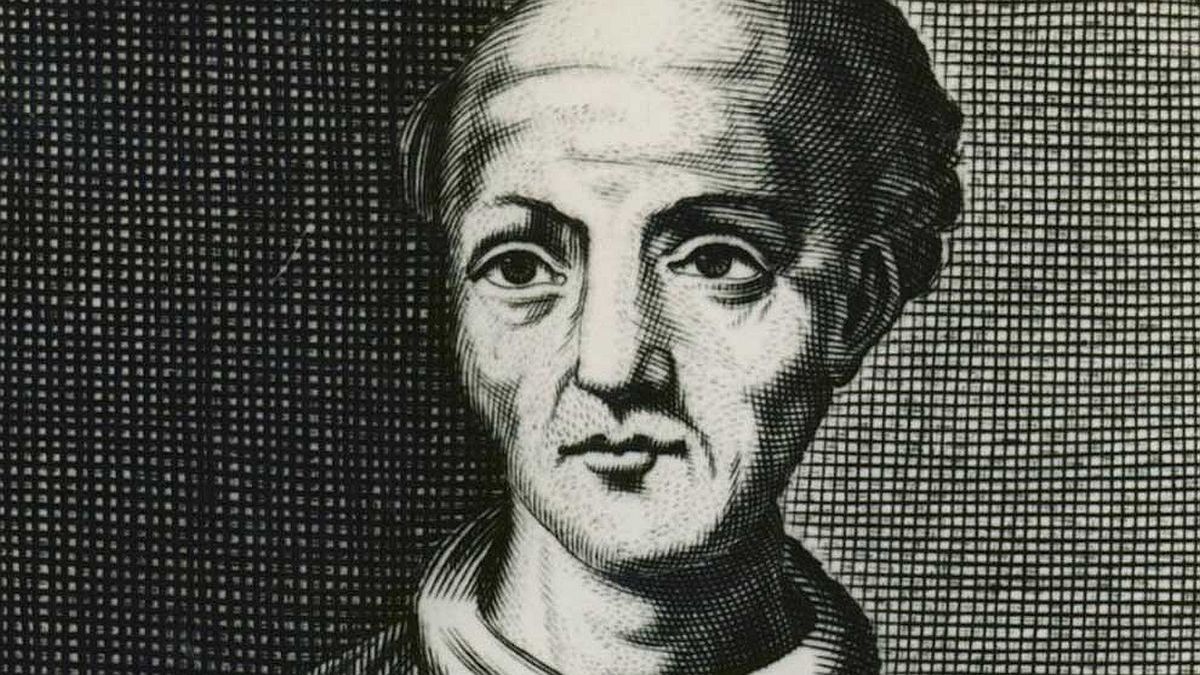 The youngest Pope in history was chosen at age 18 and died murdered by a jealous husband