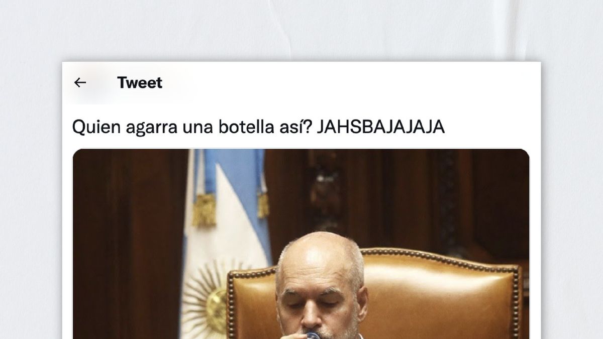 Horacio Rodríguez Larreta Volvió A Hablar Del Temblor Esencial Que Padece