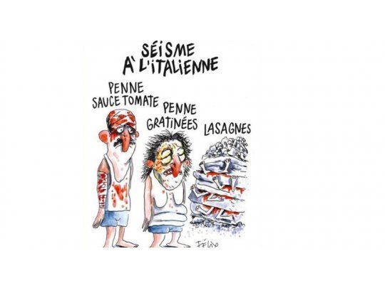 La ilustración que provocó la denuncia