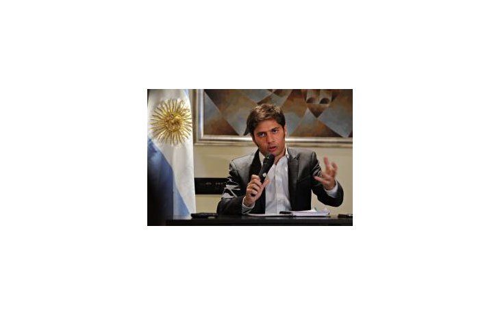 Axel Kicillof
