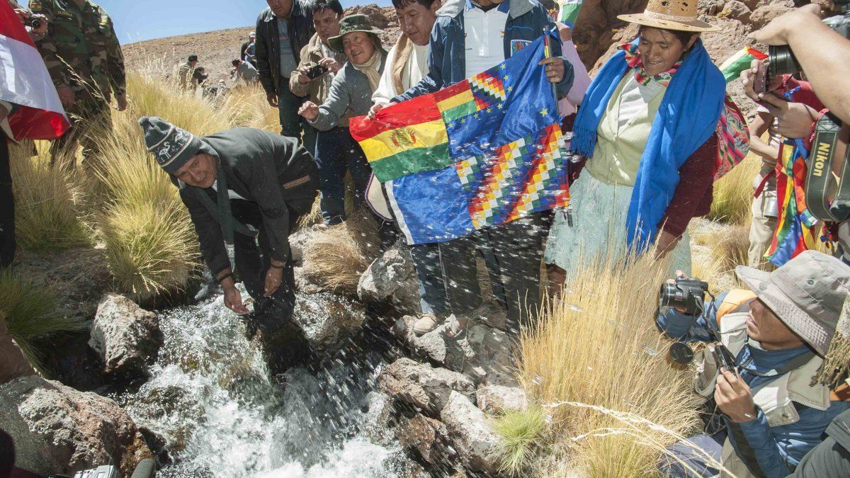 Chile and Bolivia return to the Court of The Hague for the waters of a river