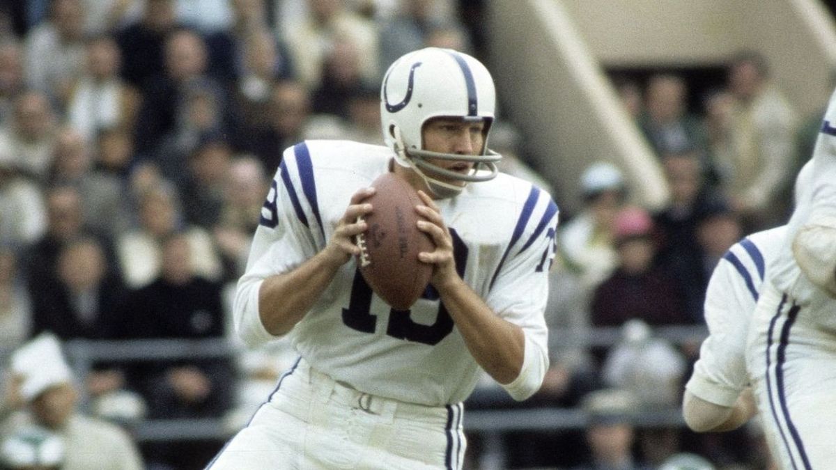 His talent in sport led him to bill millions, but died in debts for bad decisions: who is Johnny Unitas