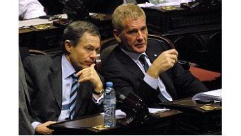 Gustavo Ferrari y Francisco De Narváez