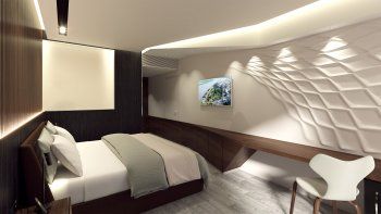 hampton by hilton rosario incorporo su inversor #50 y logro la aprobacion para construir