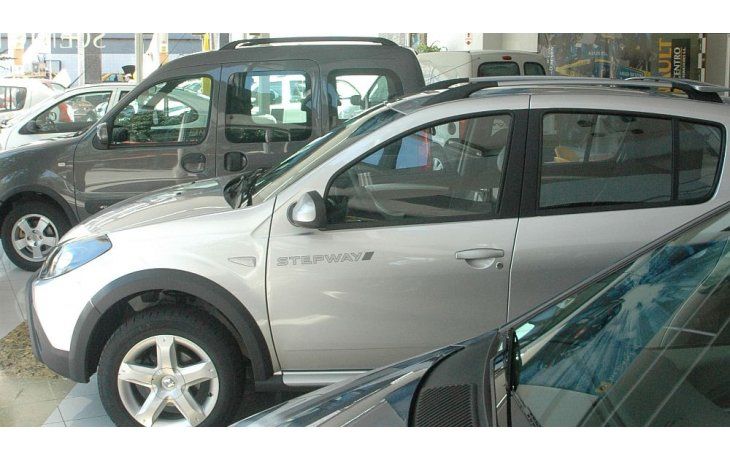 ¿Cuáles fueron los autos más y menos robados en 2016?