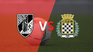 portugal - first division: vitoria guimaraes vs boavista date 31