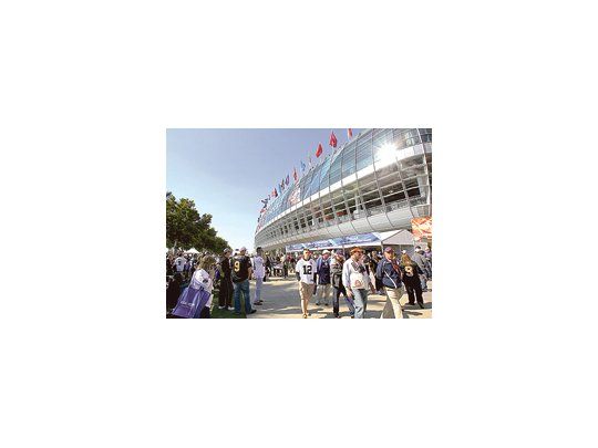 El show corre peligro para 2011