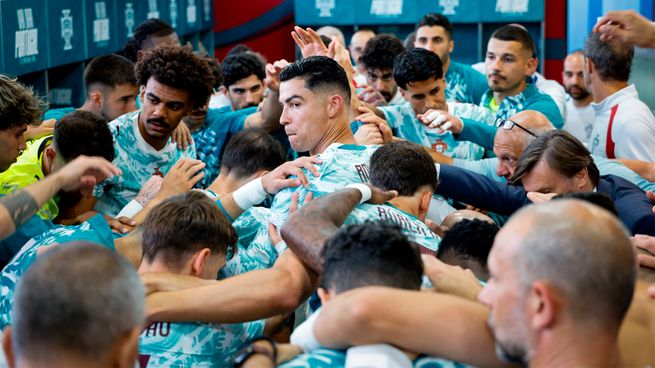 La selección portuguesa, de Cristiano Ronaldo, ganó pero no convenció en la previa del Mundial 2026