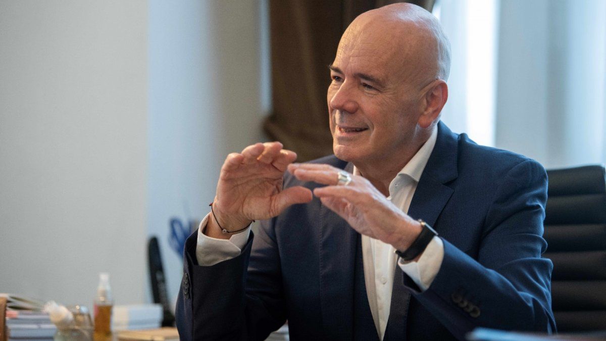 Julio Bocca will replace Jorge Telerman at the Colon