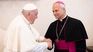 Pope Francis with Cardinal Robert Prevost, currently Pontiff of the Catholic Church. Pope Francis with Cardinal Robert Prevost, currently Pontiff of the Catholic Church.