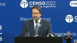 marco lavagna: el operativo del censo digital fue muy exitoso