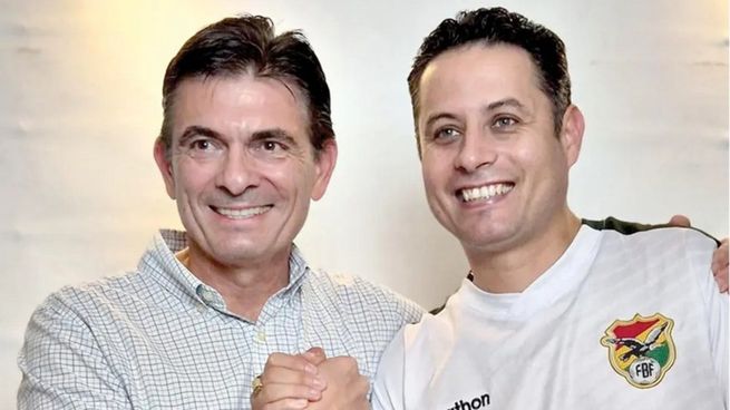 Rodrigo paz edman lara