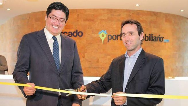 Marcos Galperín, fundador de Mercado Libre, respaldó a Javier Milei.