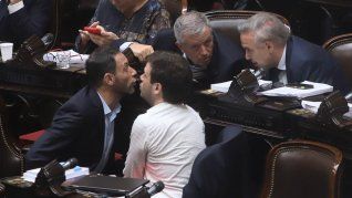 Bloque de Hacemos Coalición Federal.