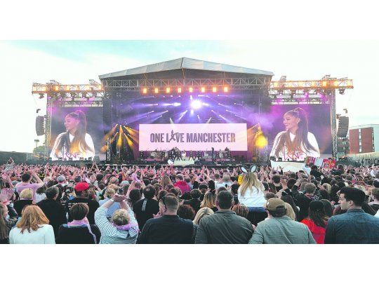 Música contra el horror