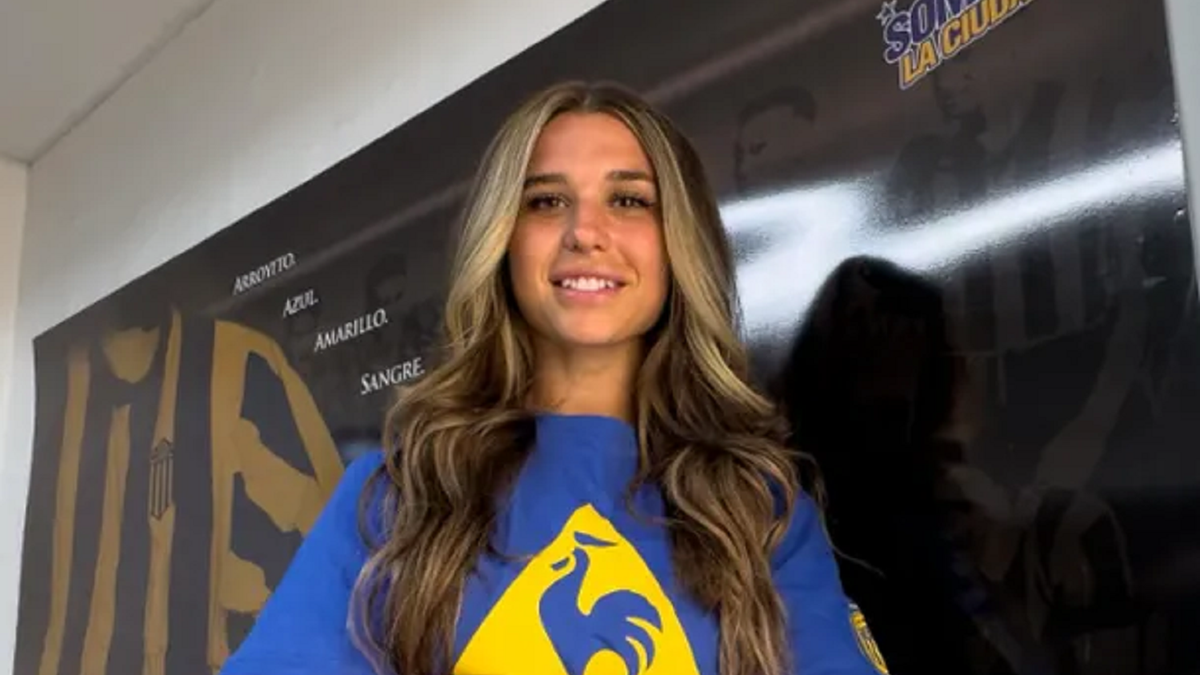 Rosario Central sorprendió con la incorporación de una delantera de EEUU: quién es