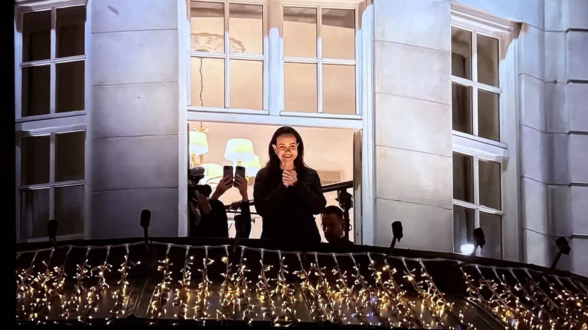 Tras especulaciones y un operativo secreto, María Corina Machado arribó finalmente a Oslo Tras especulaciones y un operativo secreto, María Corina Machado arribó finalmente a Oslo