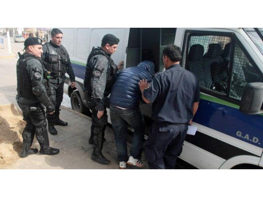 El hombre cumple una condena de 22 años