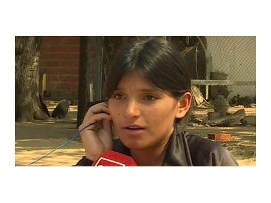 Leonela Abigail Ayala recuperó su libertad.
