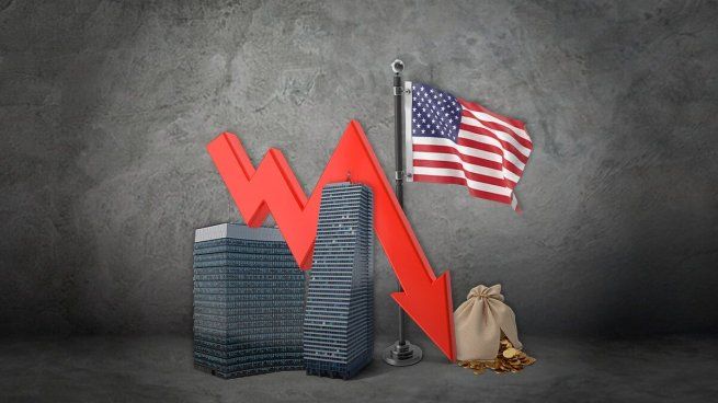 El banco quebró por las acciones ilegales de su presidente.