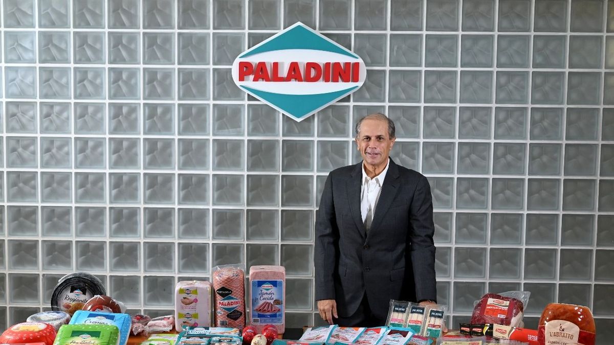 Paladini, una empresa que es el apellido y orgullo de una familia