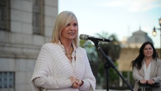 La vicepresidenta de la República volvió a destacar el rol de los emprendedores uruguayos.