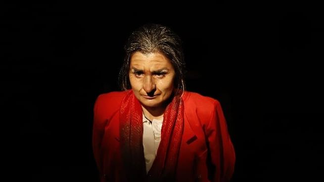 Marina Munilla ganó el Premio ACE por su actuación en Golda Meir.&nbsp;