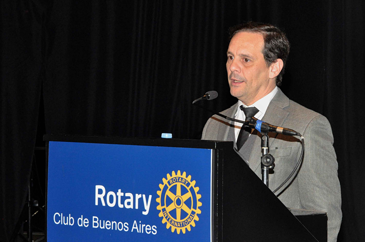 Para Spotorno, la tercera fase tiene que ser la salida del cepo. Pero planteó su preocupación respecto del timing de esa apertura. Para Spotorno, la tercera fase tiene que ser la salida del cepo. Pero planteó su preocupación respecto del timing de esa apertura.