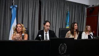 Corre riesgo el juicio por la muerte de Diego Maradona.