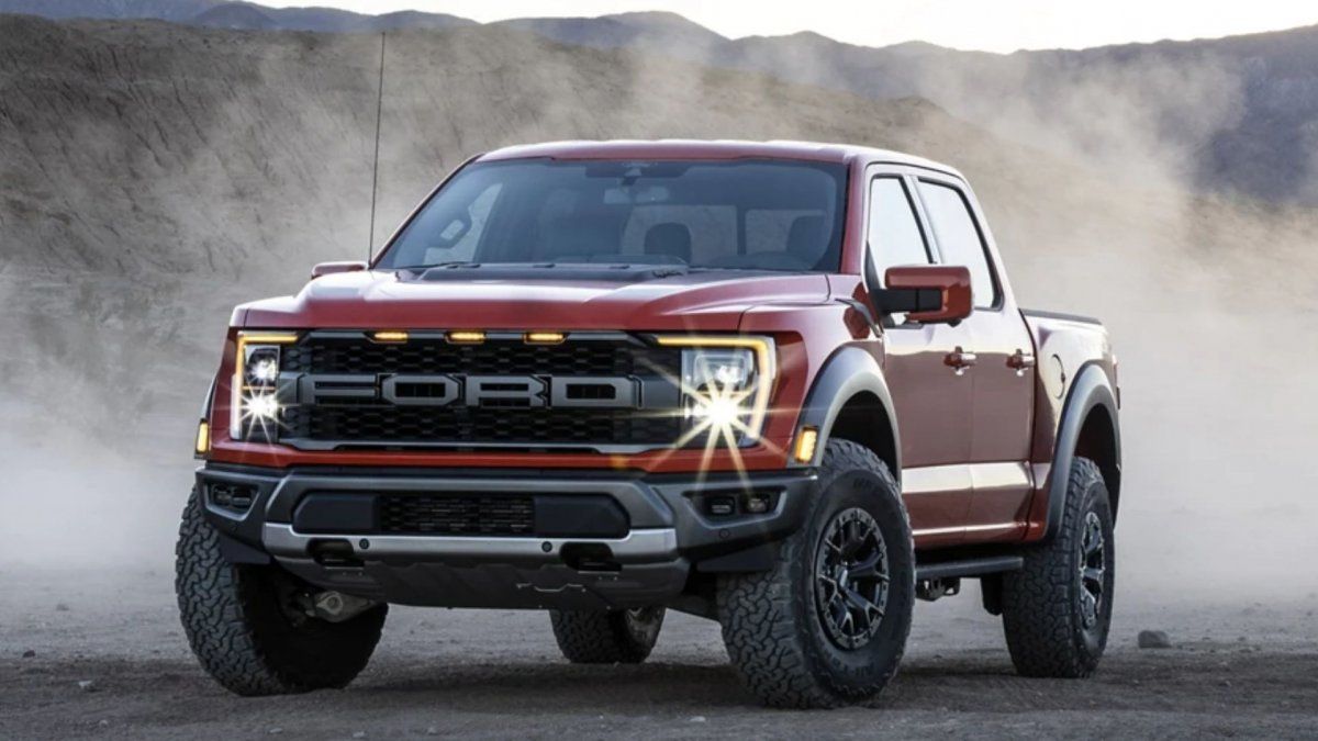 For the first time, Ford is worth more than 0 billion