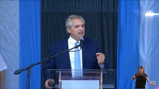 Alberto Fernández: El macrismo contrajo la deuda y ahora discute el acuerdo que estoy proponiendo