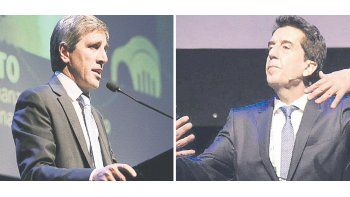 ámbito.com | Contrapunto. Lo mantuvieron ayer Luis Caputo y Carlos Melconian al referirse al nivel de endeudamiento de la actual gestión. El gasto corriente, en el centro de la polémica.
