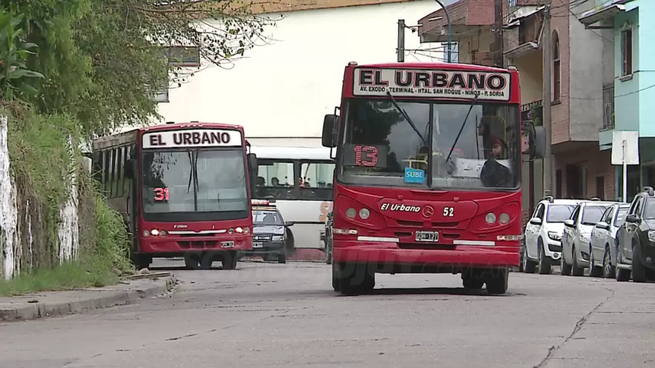 En Jujuy rigen nuevos valores para el transporte público de pasajeros desde el 1 de enero.&nbsp;&nbsp;