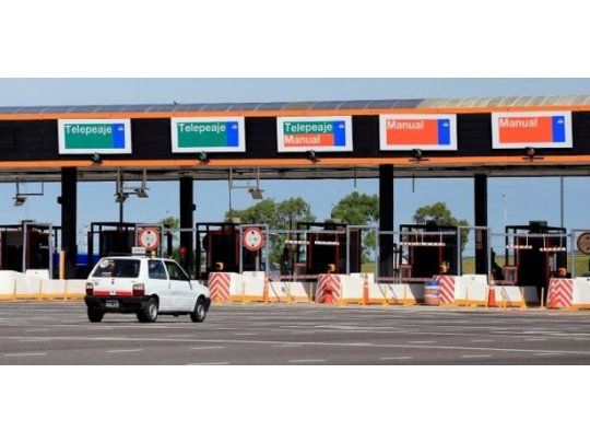 En la autopista Buenos Aires - La Plata, los costos se incrementarán en un 50%, mientras que en las rutas 2 y 11 los aumentos serán 28%.