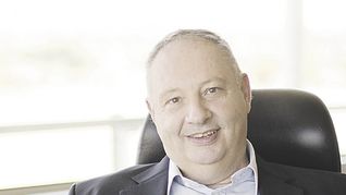 Edgardo Bovo. Director de Estrategia Corporativa de Sancor Seguros