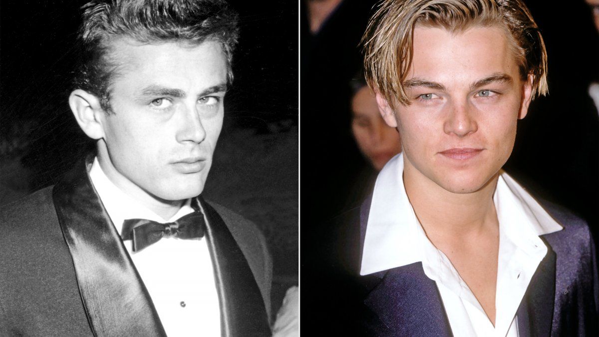 Leonardo DiCaprio casi fue James Dean en una película dirigida por Michael Mann