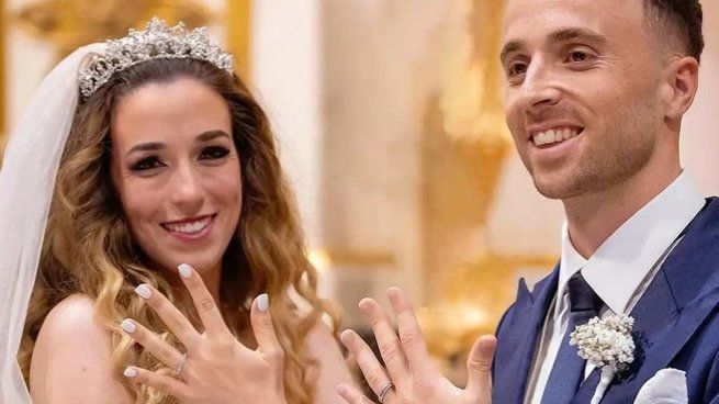 El último mensaje de Diogo Jota antes de fallecer es un recuerdo junto a su esposa.&nbsp;
