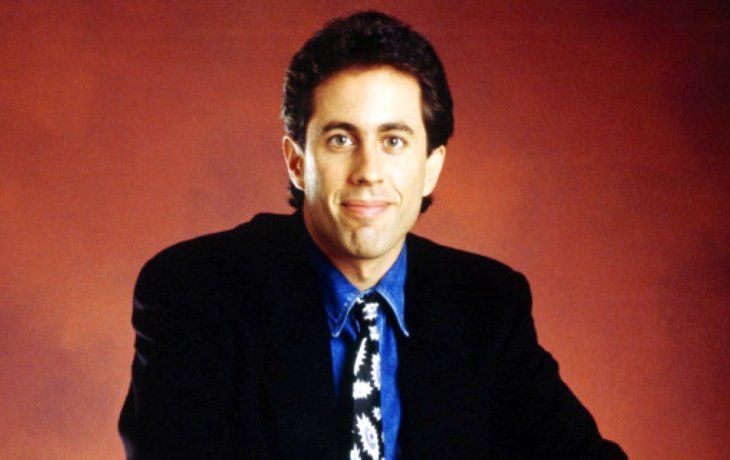Jerry Seinfeld es uno de los grandes referentes del stand-up.