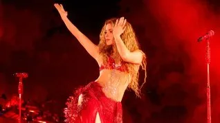 Shakira suma una nueva parada con su tour en el país. Shakira suma una nueva parada con su tour en el país.