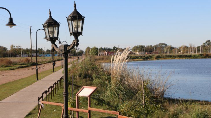 A town with landscapes and history, ideal for tourism in Buenos Aires.