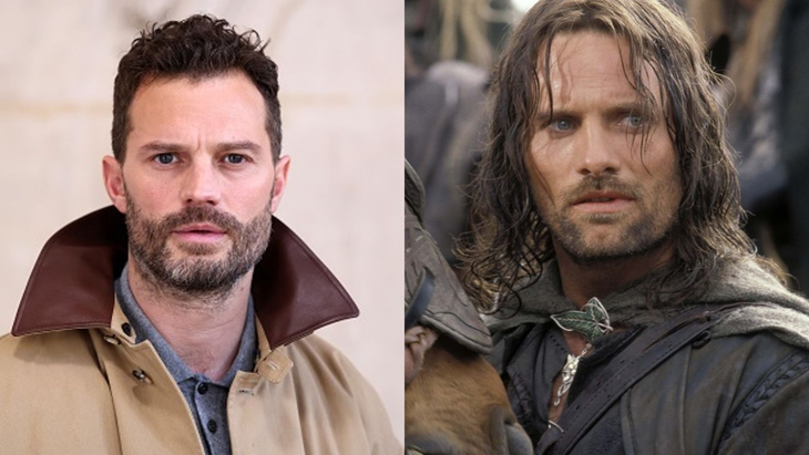 Jamie Dornan reemplazará a Viggo Mortensen en el papel de Aragorn.