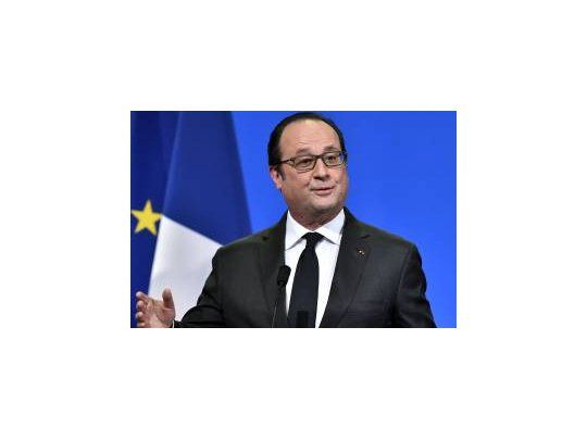 François Hollande