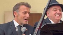 &nbsp;El presidente de Francia, Emmanuel Macron, realizó este lunes una visita de estado a Armenia.&nbsp;