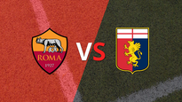 roma derroto 1-0 a genoa