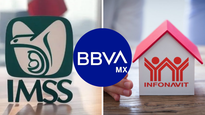 bbva mexico confirma feliz noticia sobre pagos de aportaciones del imss, infonavit y afores: de que se trata